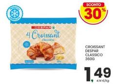 Despar - Croissant Classico
