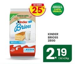 Kinder - Brioss