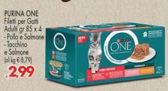 Purina - One Filetti Per Gatti Adult