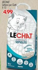 Monge - Lettiera Per Gatti