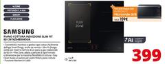 Samsung - NZ64B5045GK Piano Cottura A Induzione 60cm Slim Fit Flex Zone, 4 Zone Cottura Limitatore Di Potenza WiFi
