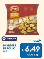 Tyson - Nuggets Di Pollo