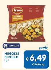 Tyson - Nuggets Di Pollo