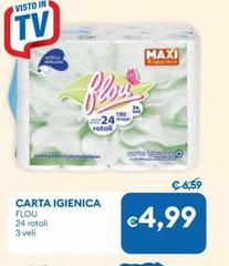 Flou - Carta Igienica