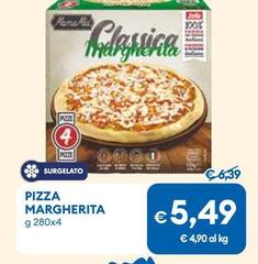 Mama Mia - Pizza Margherita