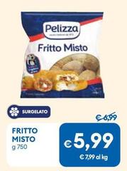 Pelizza - Fritto Misto