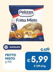 Pelizza - Fritto Misto