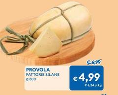 Fattorie Silane - Provola