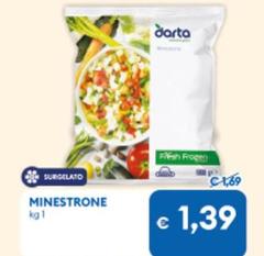 Darta - Minestrone