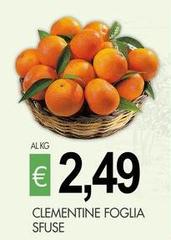 Clementine Foglia Sfuse