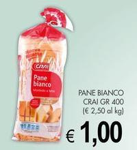 Crai - Pane Bianco