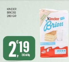 Kinder - Brioss