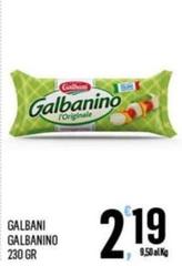 Galbani - Galbanino