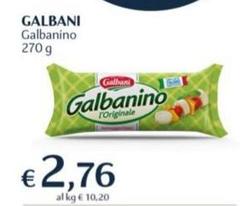 Galbani - Galbanino