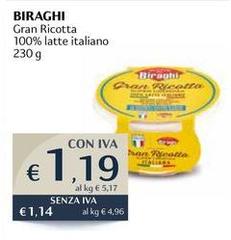 Biraghi - Gran Ricotta