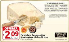 Parmigiano reggiano - Parmigiano Reggiano DOP Stagionatura