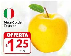 Mela Golden Toscana