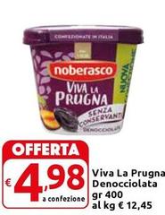 Noberasco - Viva La Prugna