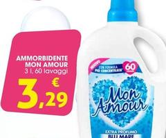 Mon Amour - Ammorbidente