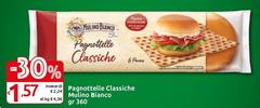 Mulino Bianco - Pagnotelle Classiche