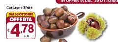 Castagne Sfuse