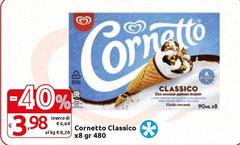 Cornetto Classico