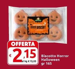 Biscotto Horror