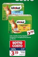Kitkat - Cibo Umido Gatto