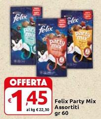 Purina - Felix Party Mix