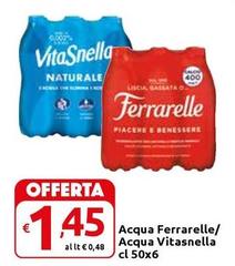 Ferrarelle - Acqua