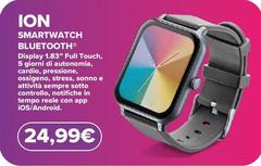 Cellularline - Ion Smartwatch Bluetooth