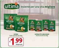 Ultima -  Fit & Delicious