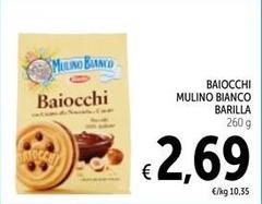 Barilla - Baiocchi Mulino Bianco