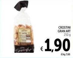 Granart - Crostini