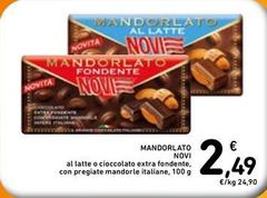 Novi - Mandorlato