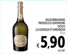 Amarsi & piacersi - Valdobbiadene Prosecco Superiore DOCG