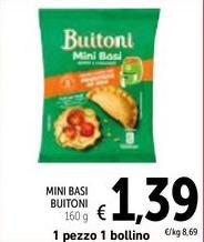 Buitoni - Mini Basi