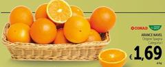 Conad - Arance Navel