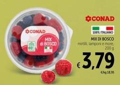 Conad - Mix Di Bosco