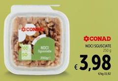 Conad - Noci Sgusciate