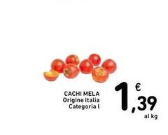 Origine - Cachi Mela