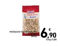 Fatina - Pistacchi Tostati Salati