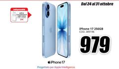 Apple - Iphone 17 256gb Cod. 388196