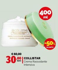 Collistar - Crema Rassodante Intensiva