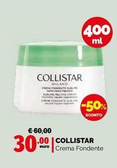 Collistar - Crema Fondente