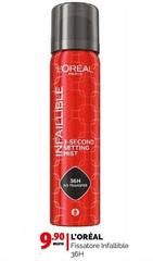L'Oreal - Fissatore Infaillible