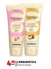 L'Erboristica - Crema Corpo
