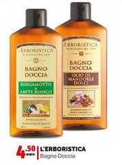 L'Erboristica - Bagno Doccia