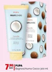 Pupa - Bagnoschiuma Cocco