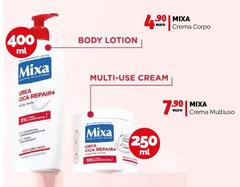 Mixa - Crema Corpo